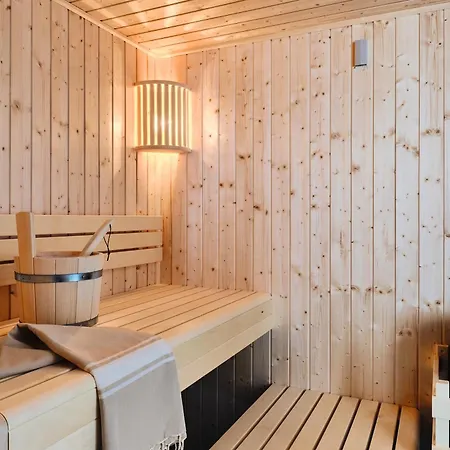 Apartment C13 Mit Balkon&nutzung Der Wellness-&aktivbereiche Im Pine Hill *