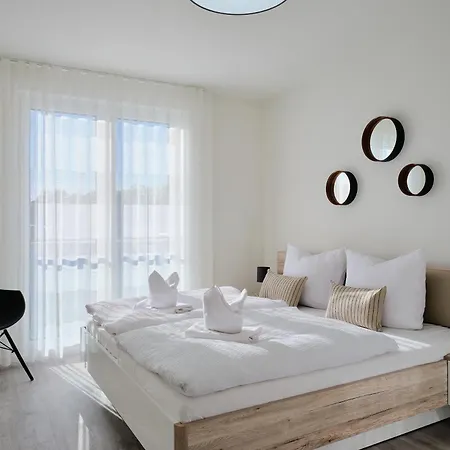 C13 Mit Balkon&nutzung Der Wellness-&aktivbereiche Im Pine Hill Zirchow