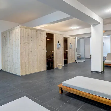 Apartment C13 Mit Balkon&nutzung Der Wellness-&aktivbereiche Im Pine Hill *