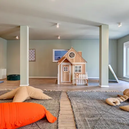 C13 Mit Balkon&nutzung Der Wellness-&aktivbereiche Im Pine Hill Apartment Zirchow