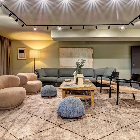 Apartment C13 Mit Balkon&nutzung Der Wellness-&aktivbereiche Im Pine Hill *